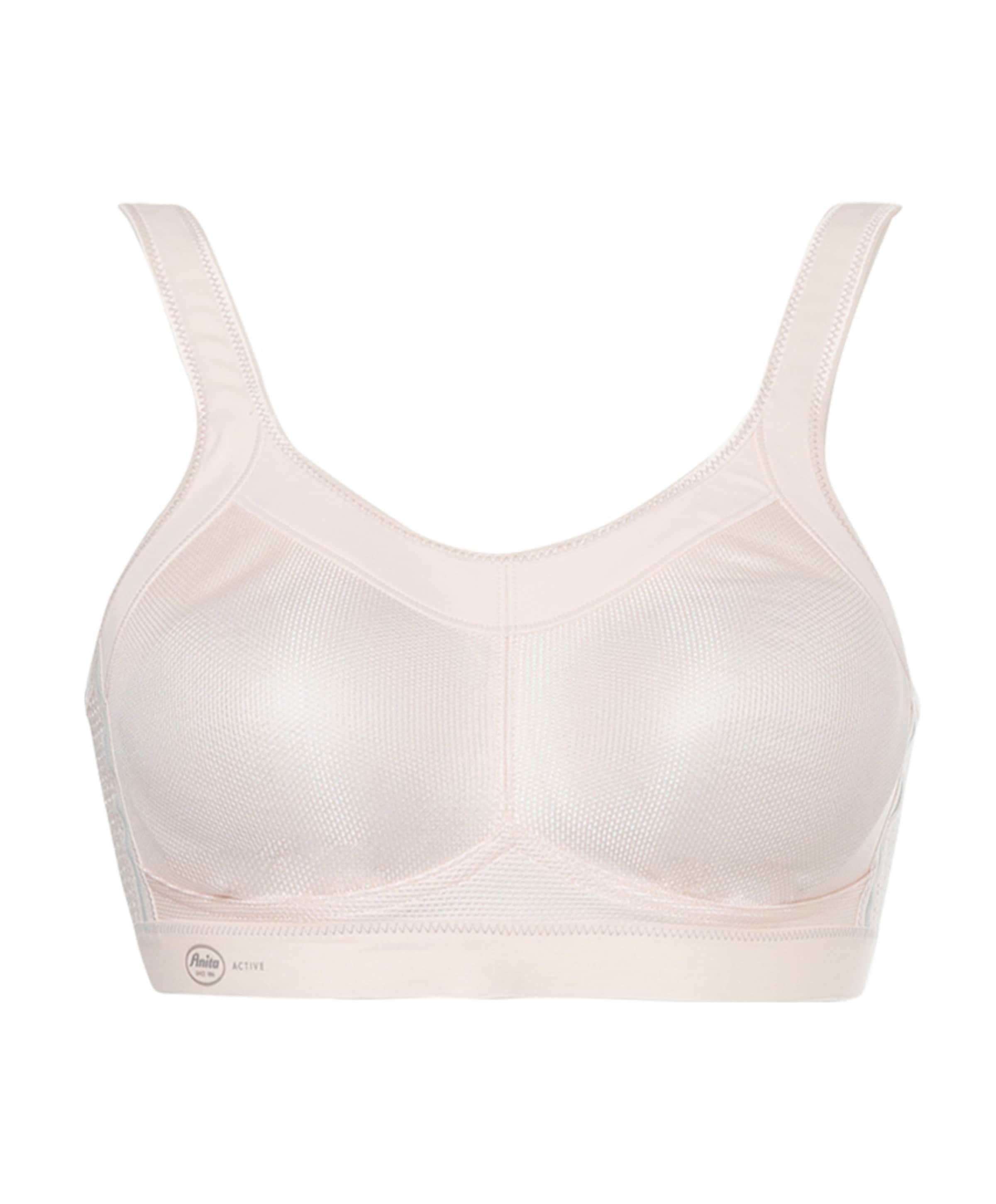 Dames sport bh roze