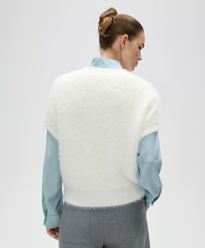 Dames spencer ecru