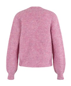 Dames vest roze