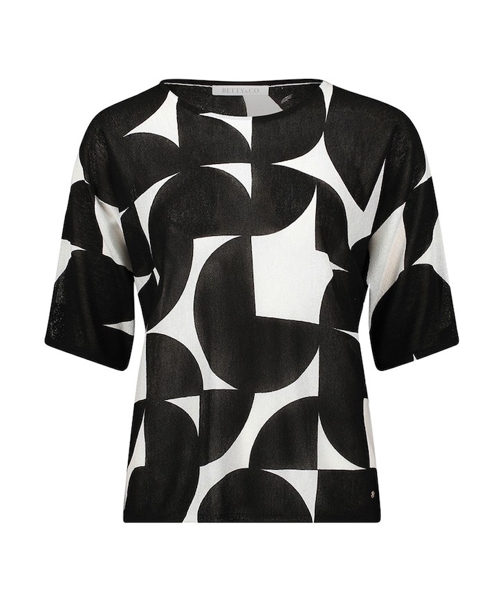 Dames trui zwart