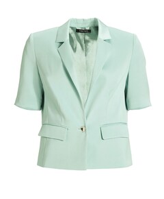 Dames blazer groen