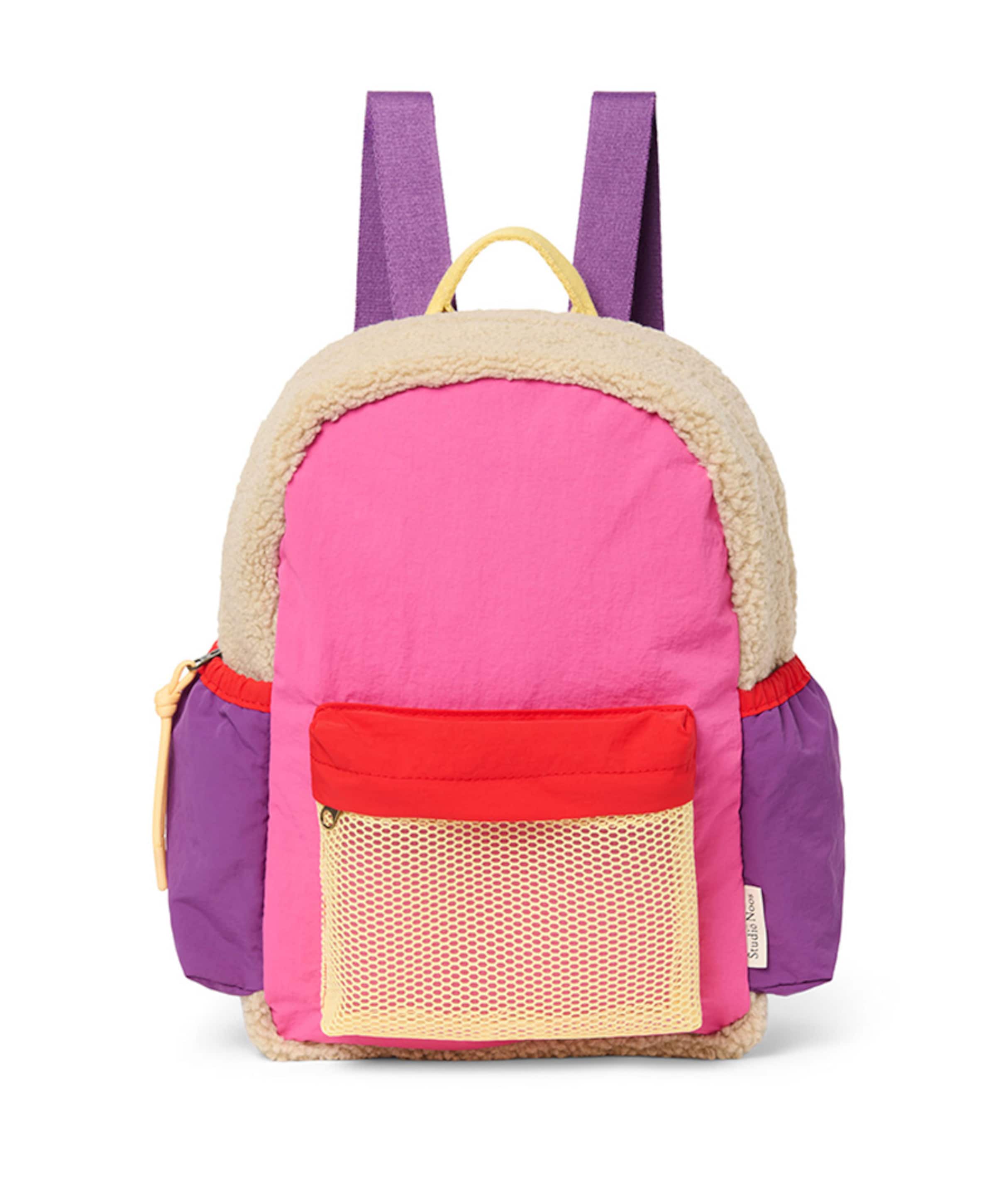 Meisjes tas roze