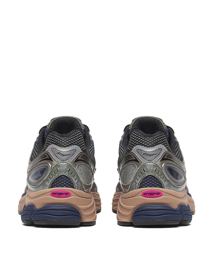 Progrid Omni 9 heren sneakers blauw