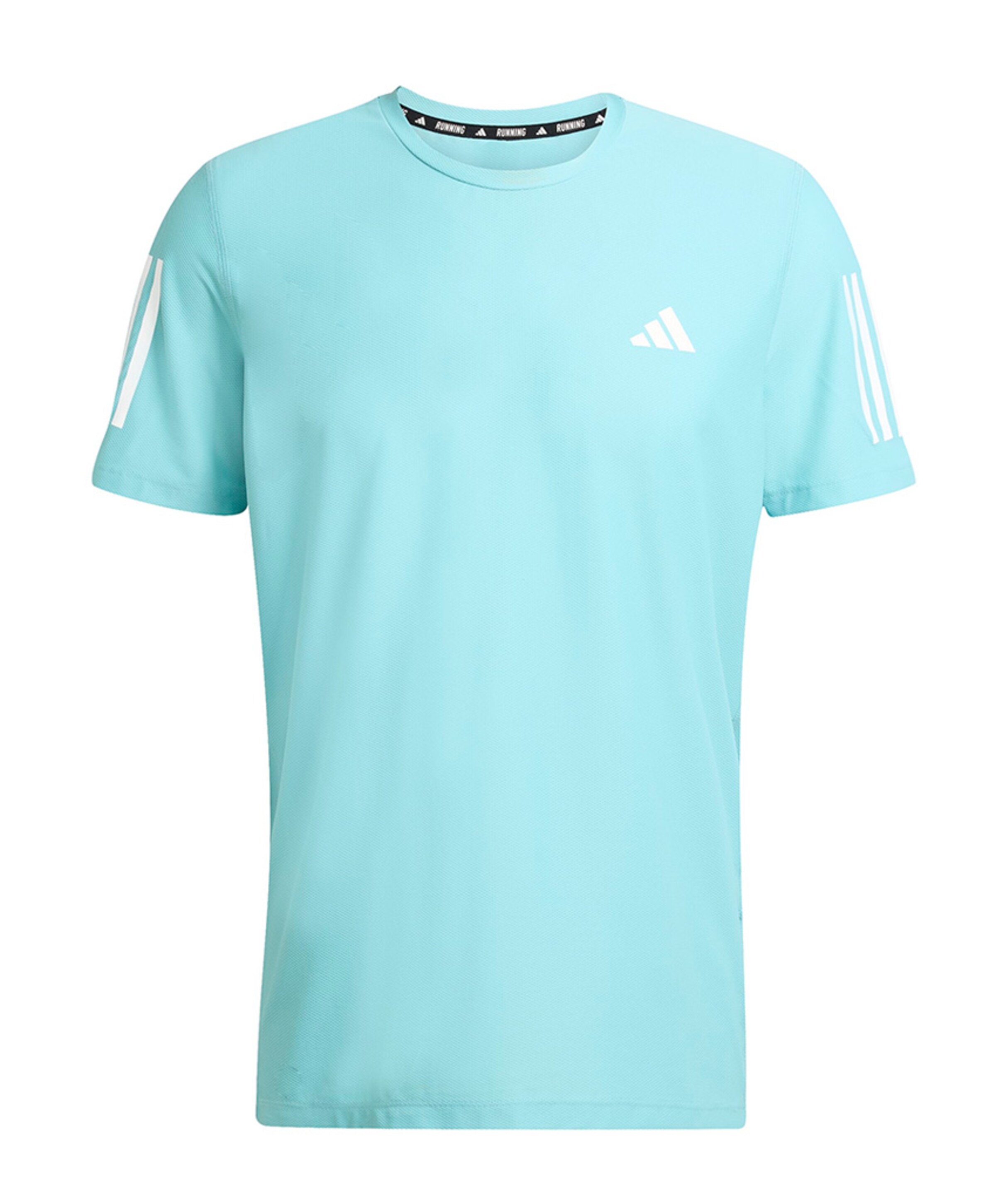 T-shirt blauw