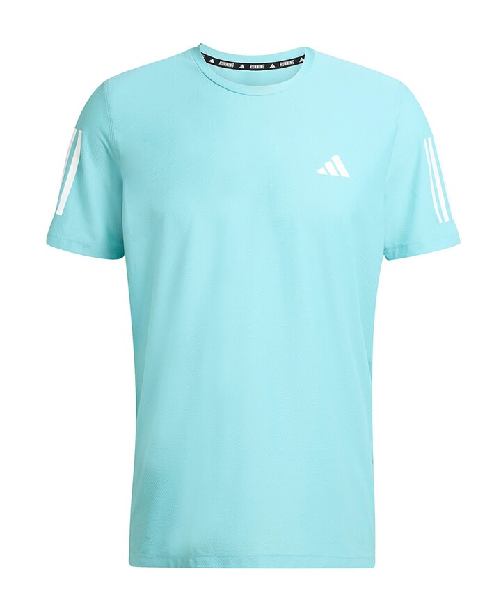 T-shirt blauw