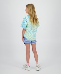 Meisjes t-shirt groen