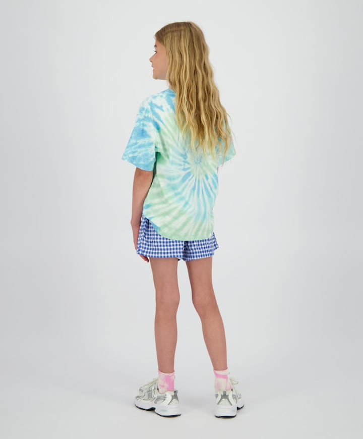 Meisjes t-shirt groen