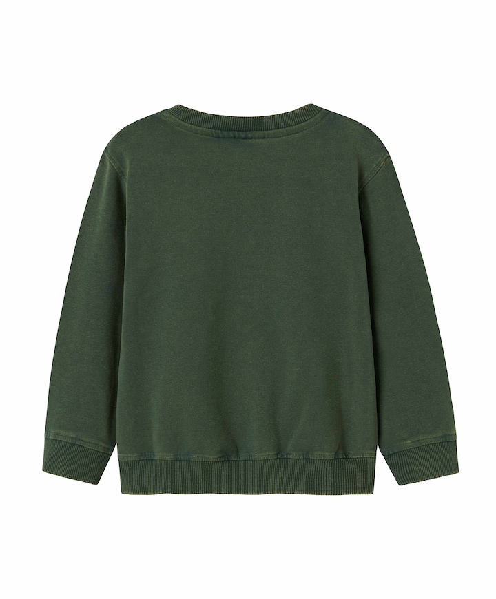 Sweater groen