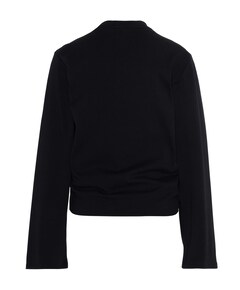 Dames longsleeve zwart