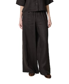 Ceiling dames broek bruin