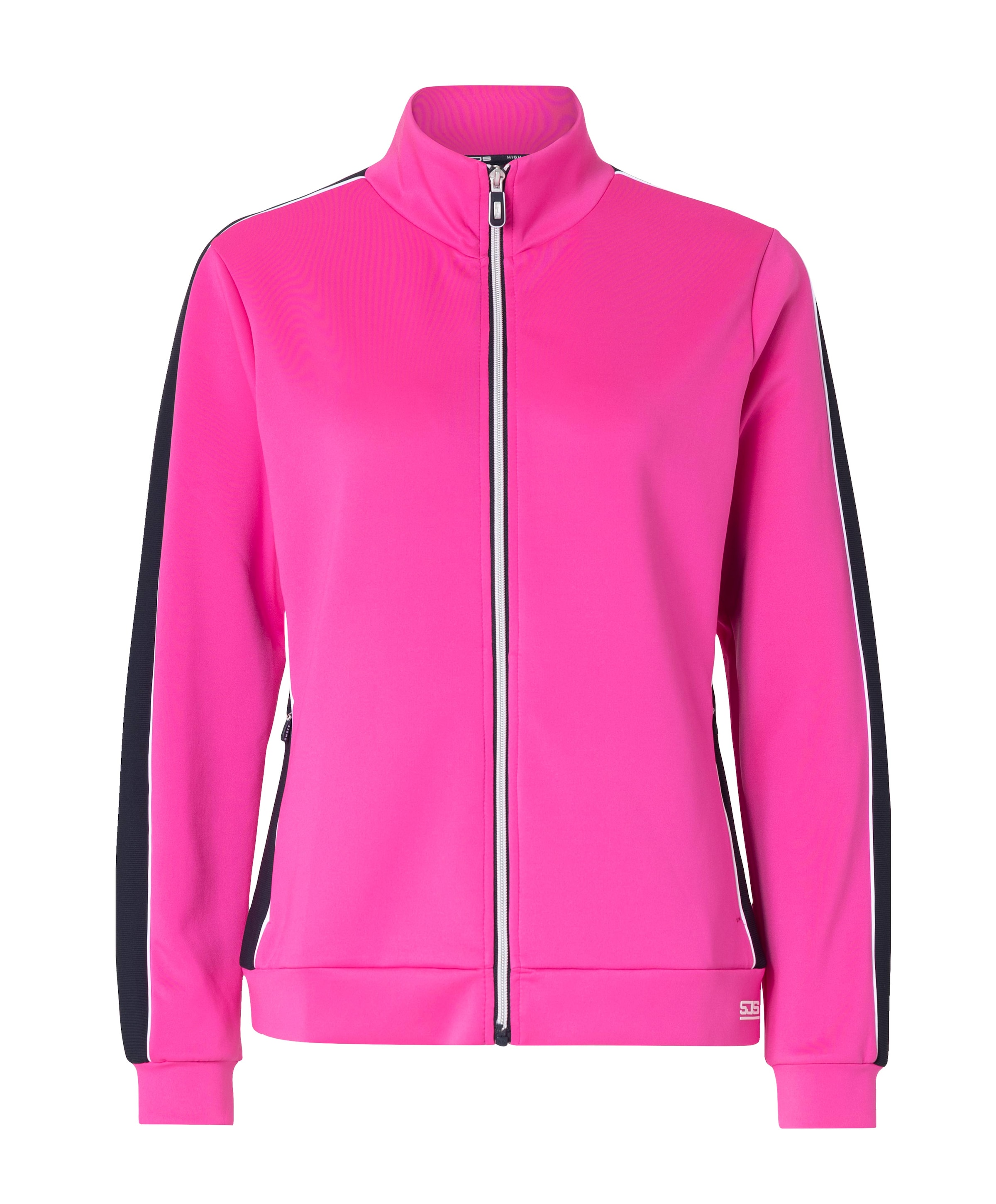 Dames vest roze