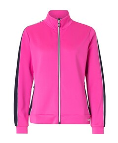 Dames vest roze