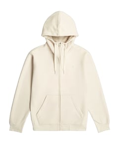 Heren vest ecru