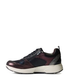 Pula dames sneakers bordeaux
