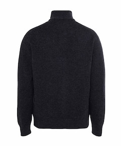 Heren vest grijs
