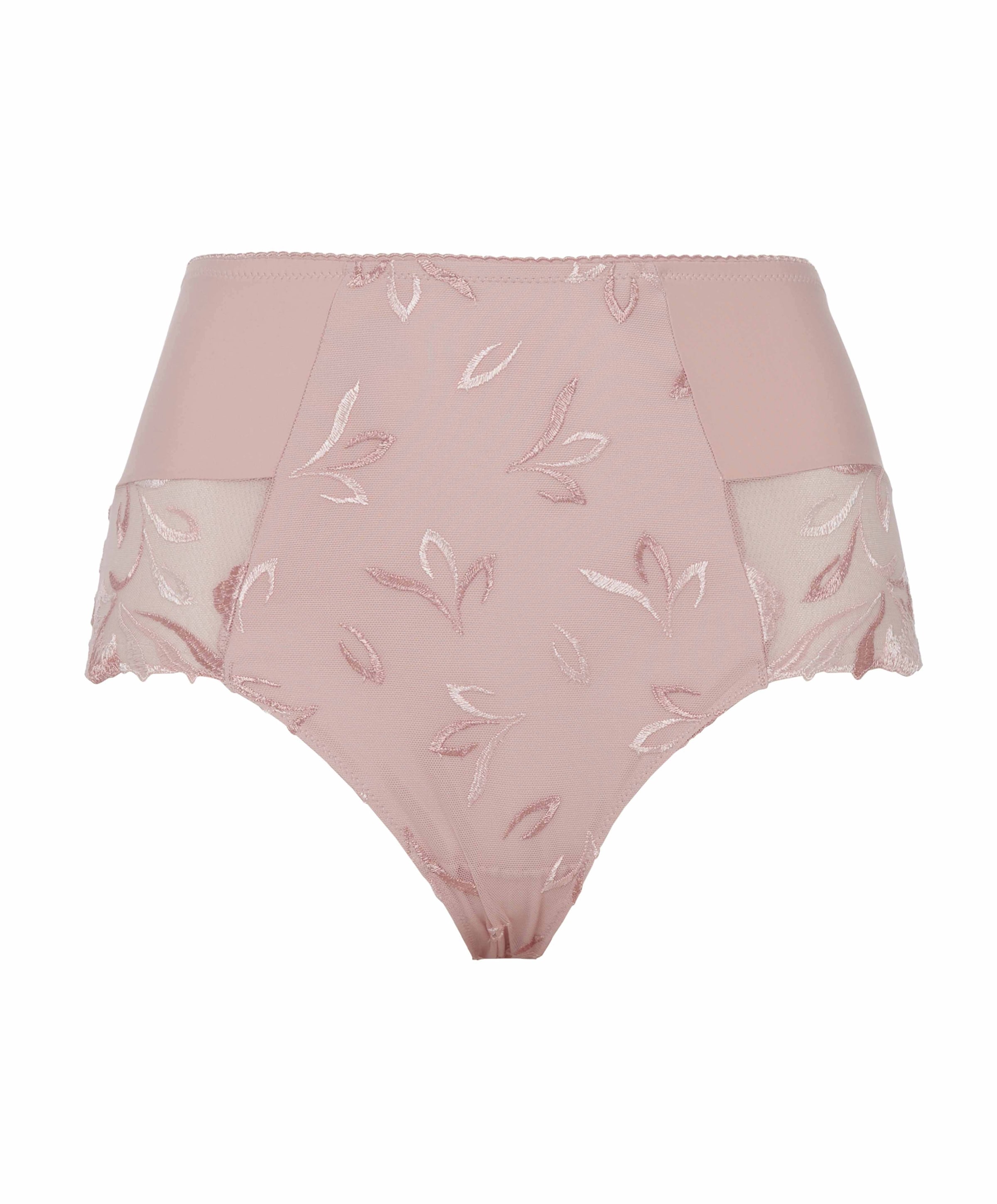 Dames slip roze