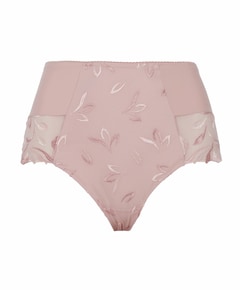 Dames slip roze
