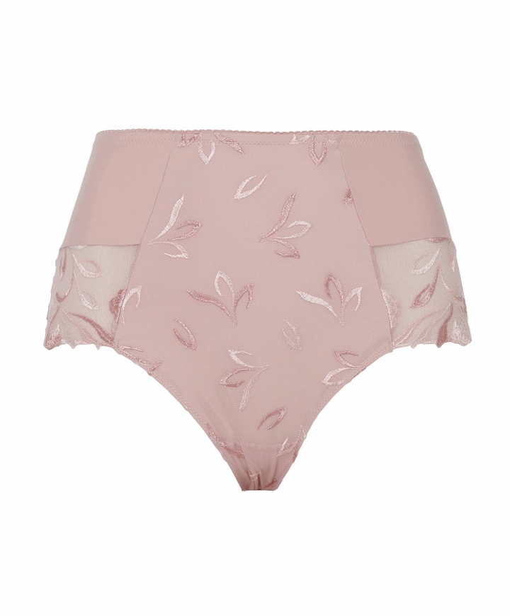 Dames slip roze
