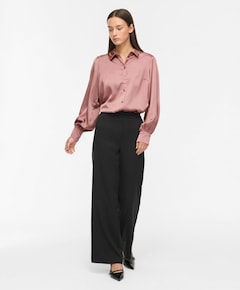 Dames blouse roze