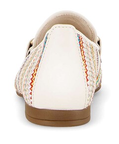 dames loafers multicolor