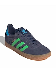 GAZELLE J uniseks sneakers  blauw