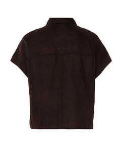 Blouse bruin