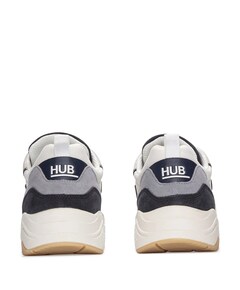 Glide S43 heren sneakers blauw