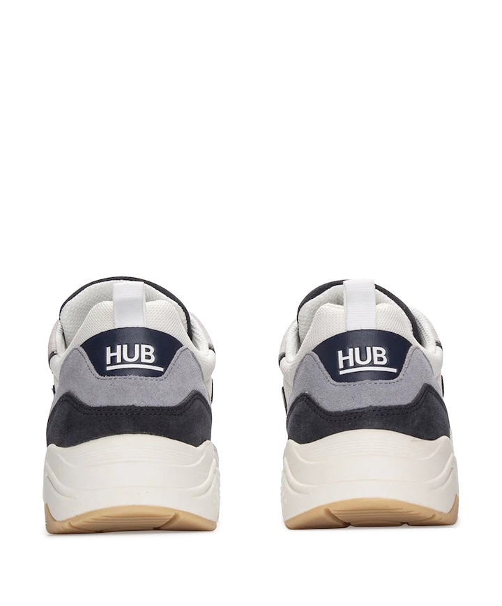 Glide S43 heren sneakers blauw