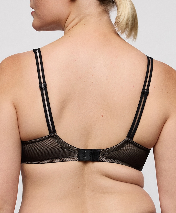 Dames bh zwart