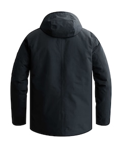 Heren jas blauw