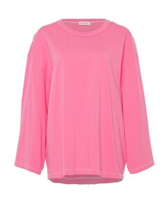 Dames longsleeve roze