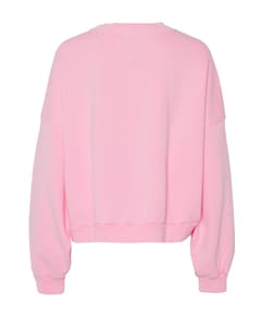 Dames sweater roze