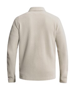 Heren vest wit