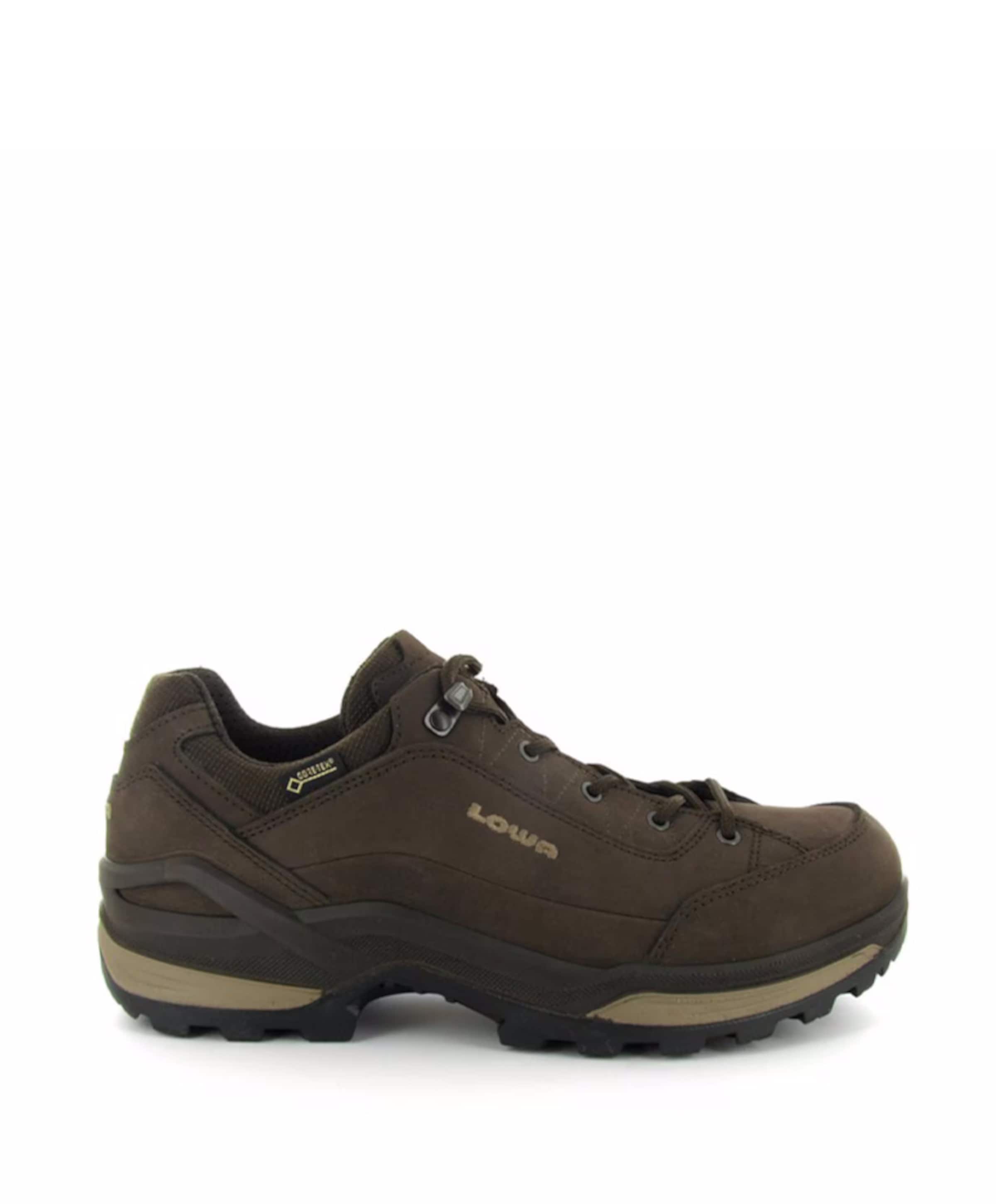 Renegate GTX Lo heren wandelschoenen bruin