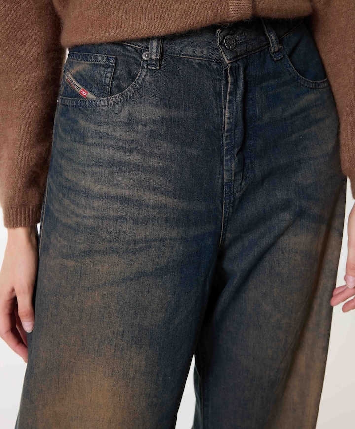 1996 D-SIRE-S2 jeans blauw