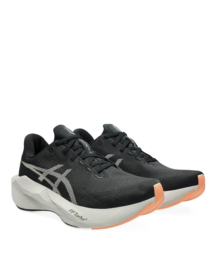 Novablast 6 heren runningschoenen zwart