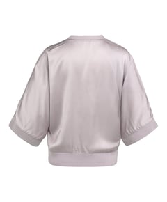 Dames vest paars
