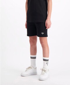 Cruise sweatshorts korte broek zwart