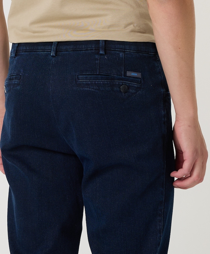 DUBLIN Art.2-4570 heren jeans blauw