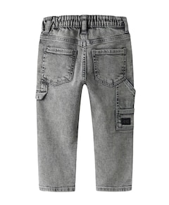 NMMBEN TAP JEANS 8940-BC NOOS jongens jeans grijs