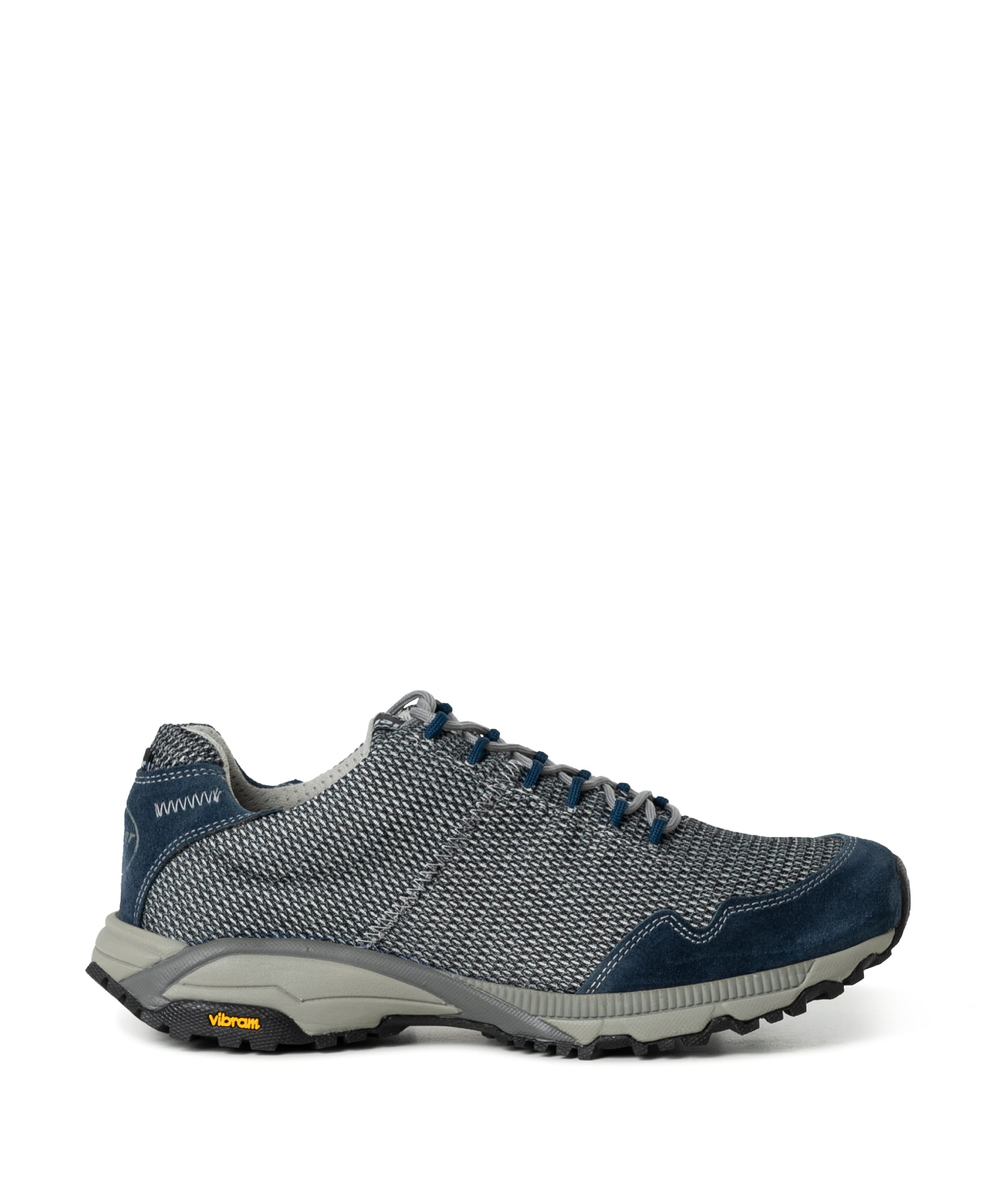 Hechtsee sympatex wandelschoenen blauw