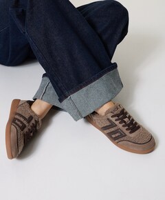 CLOUD TEDDY sneakers bruin