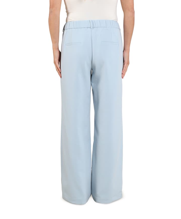 Jill dames broek blauw