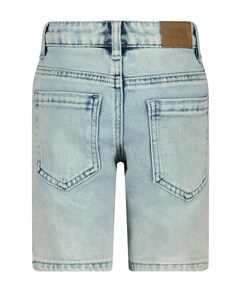 denim jongens korte broek blauw