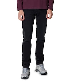 heren jeans zwart