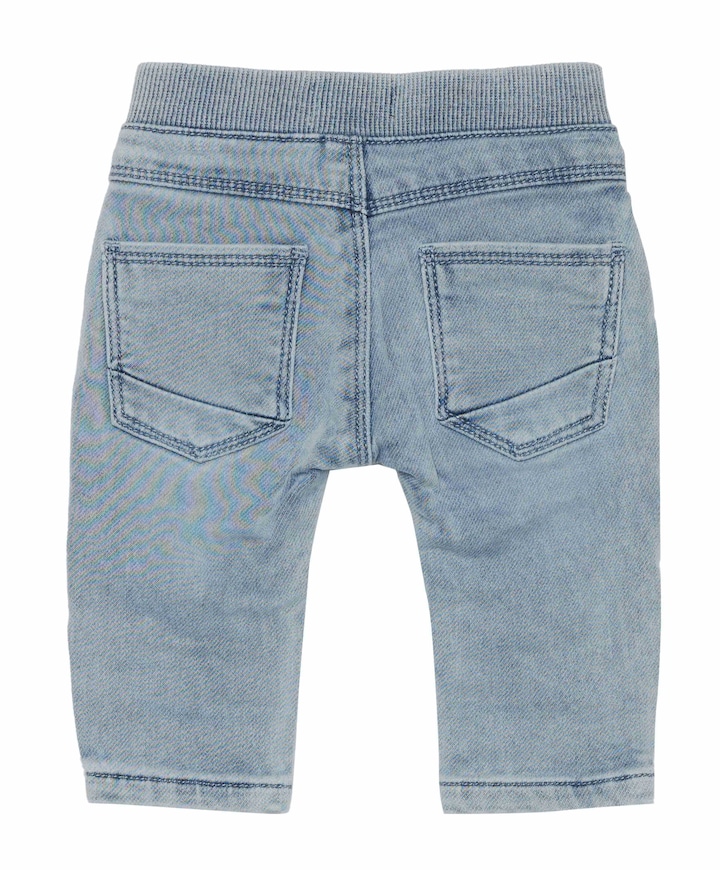 Jeans blauw