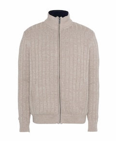 Heren trui beige