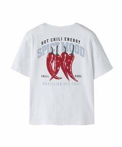 Jongens T-shirt grijs