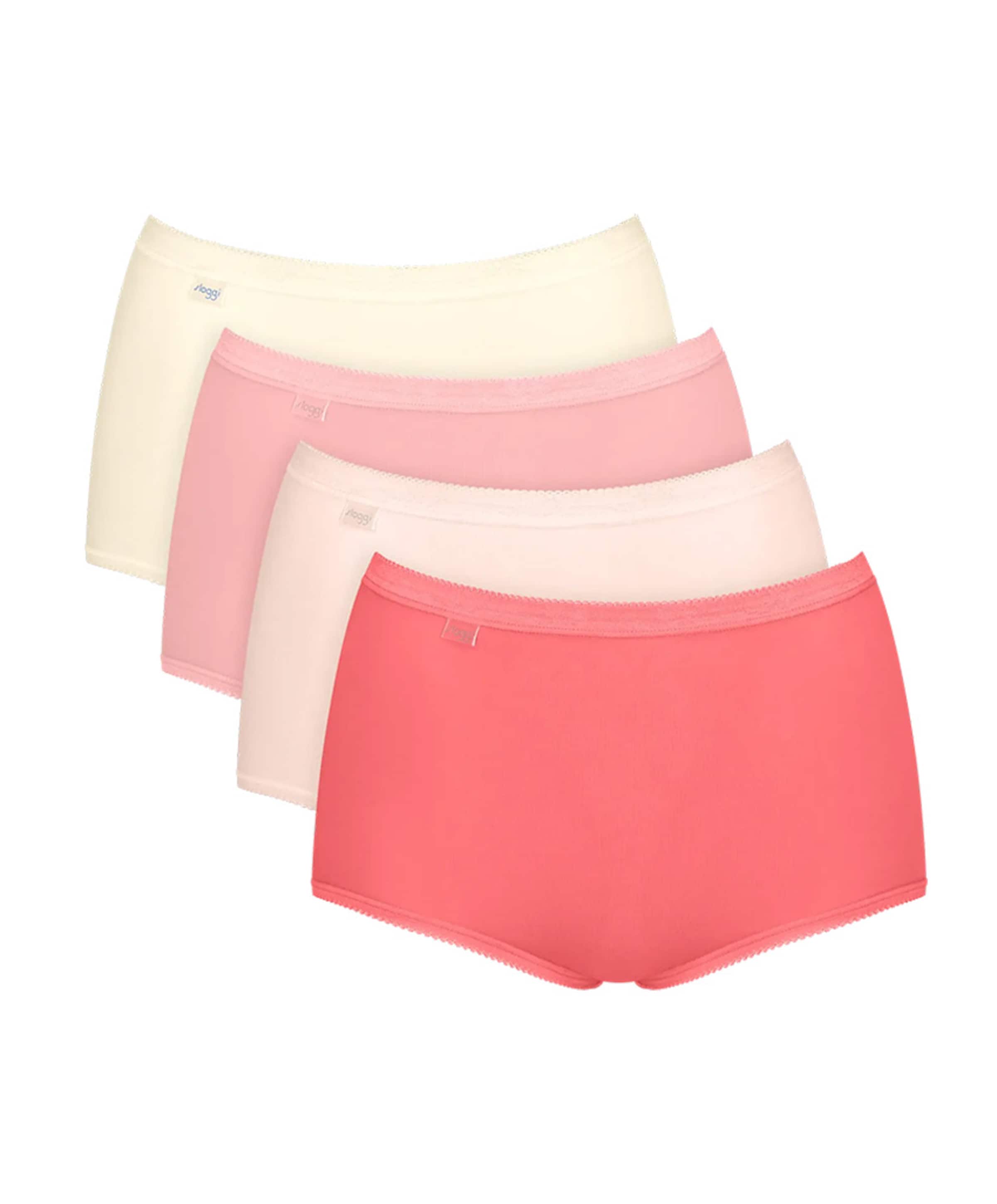 Dames slip multicolor