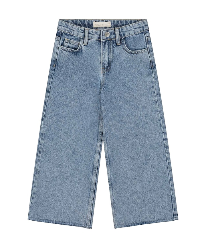 Isae meisjes jeans blauw